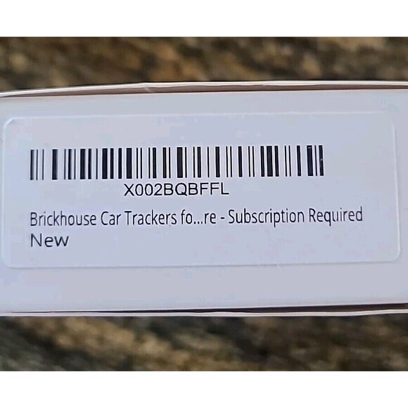 Spark Nano 7 CAR & VEHICLE GPS Tracker 4G - Picture 7 of 7